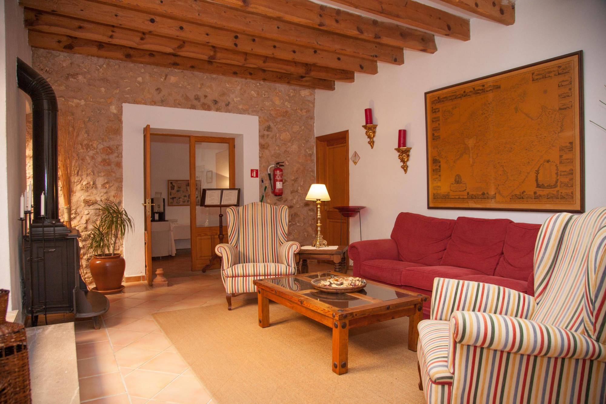 Landhaus Boutique Sa Galera Ca's Concos des Cavaller