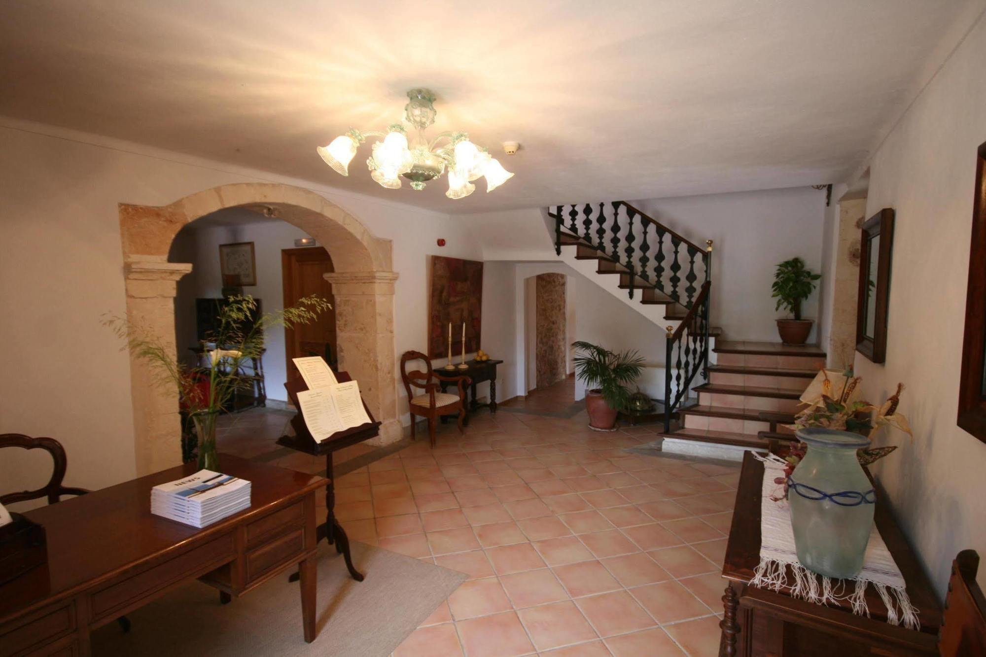 Boutique Sa Galera Casa rural Cas Concos