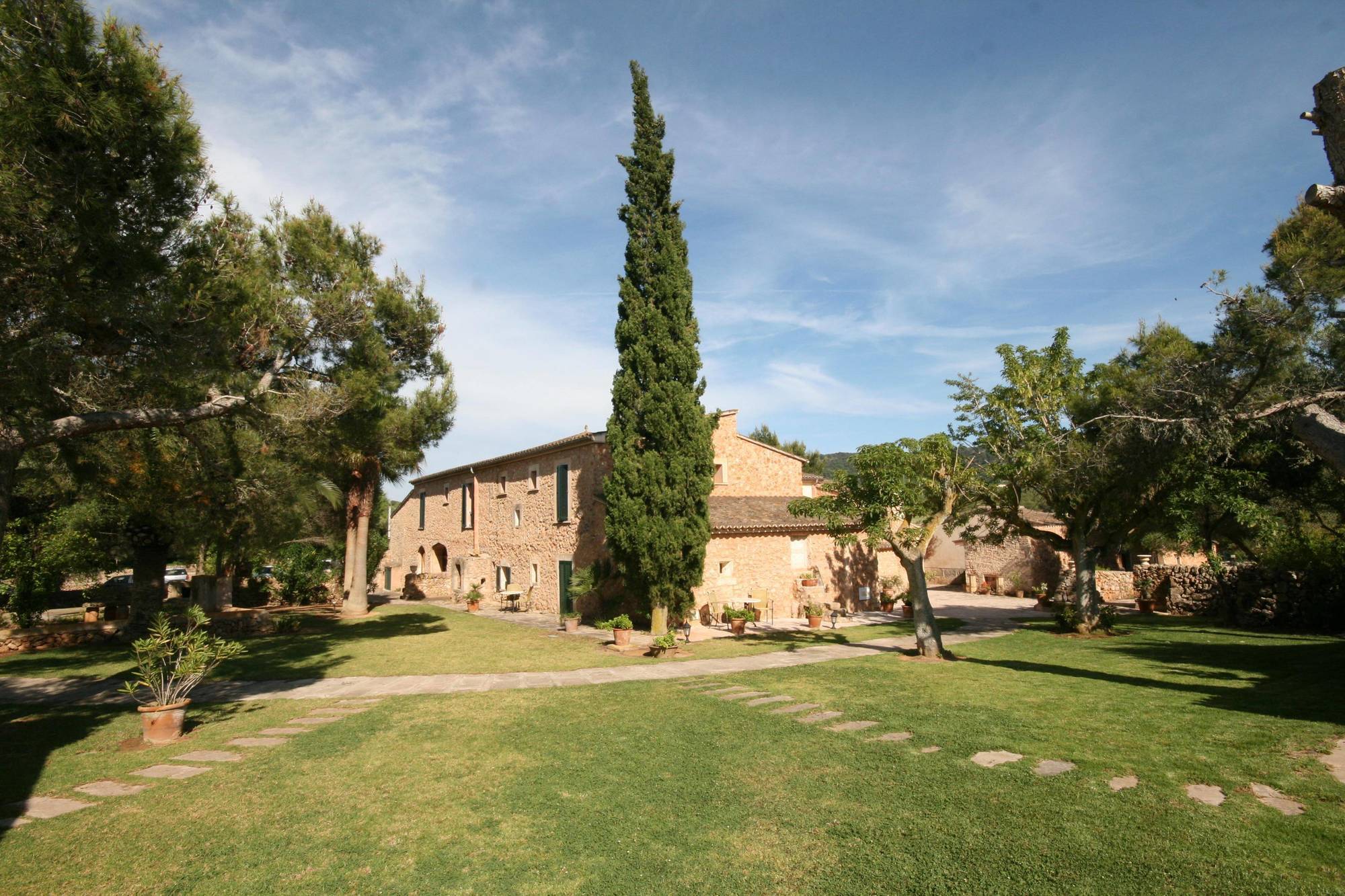 Casa rural Boutique Sa Galera *