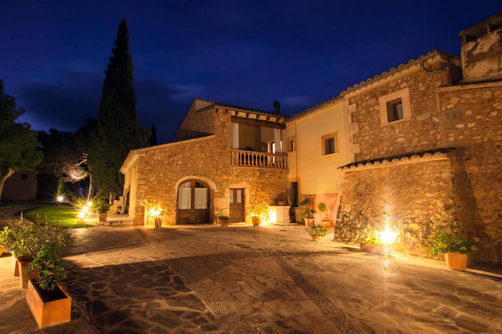 Casa rural Boutique Sa Galera Cas Concos
